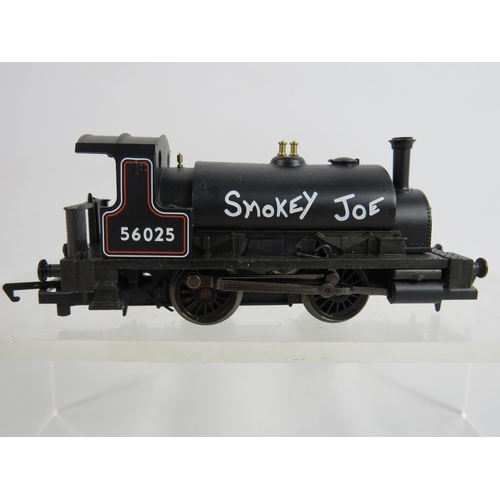 128 - Hornby 00 Scale Model Locomotive R782  BR 0-4-0   ST Class 0F 'Smokey Joe'    Boxed and unused condi... 