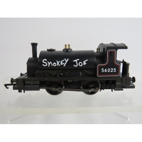 128 - Hornby 00 Scale Model Locomotive R782  BR 0-4-0   ST Class 0F 'Smokey Joe'    Boxed and unused condi... 