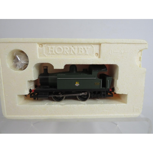 131 - Hornby 00 Scale Model Locomotive R2665  BR 0-4-0T   Industrial Locomotive  328.   Boxed and unused c... 