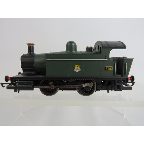 131 - Hornby 00 Scale Model Locomotive R2665  BR 0-4-0T   Industrial Locomotive  328.   Boxed and unused c... 