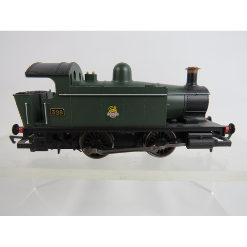 131 - Hornby 00 Scale Model Locomotive R2665  BR 0-4-0T   Industrial Locomotive  328.   Boxed and unused c... 