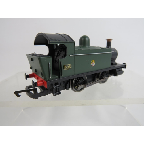 131 - Hornby 00 Scale Model Locomotive R2665  BR 0-4-0T   Industrial Locomotive  328.   Boxed and unused c... 