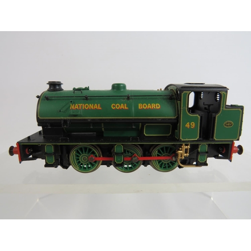 132 - Hornby 00 Scale Model Locomotive  R2399  NCB 0-6-0 STY   Class J94  49    Boxed and unused condition... 