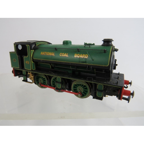 132 - Hornby 00 Scale Model Locomotive  R2399  NCB 0-6-0 STY   Class J94  49    Boxed and unused condition... 