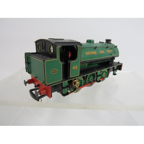 132 - Hornby 00 Scale Model Locomotive  R2399  NCB 0-6-0 STY   Class J94  49    Boxed and unused condition... 