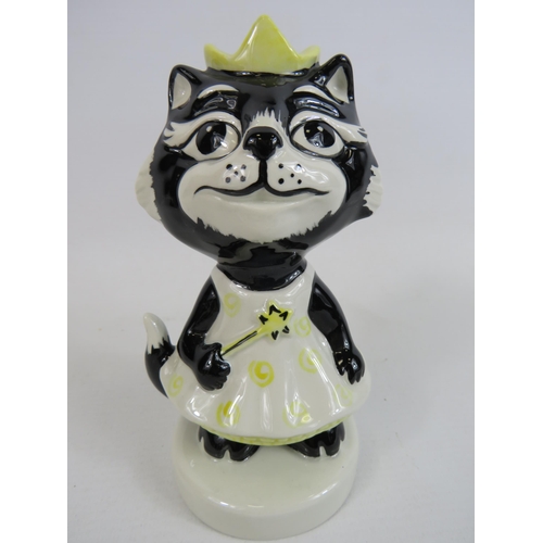 116 - Lorna Bailey cat figurine 