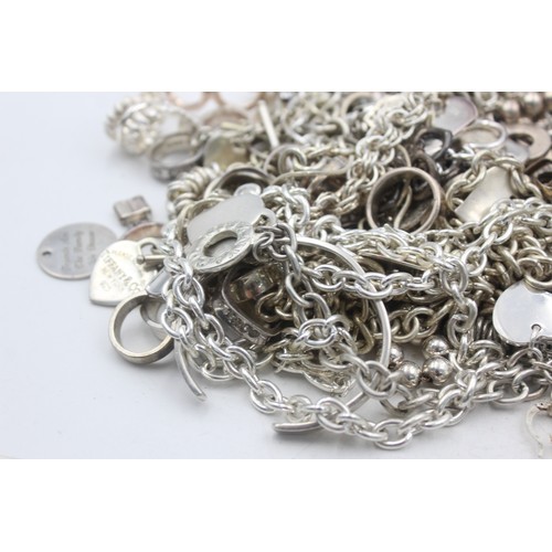 472 - 1.5kg assorted fashion jewellery     580173