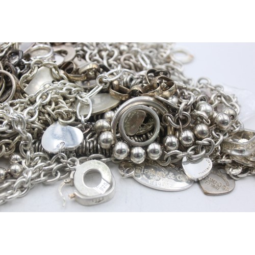 472 - 1.5kg assorted fashion jewellery     580173