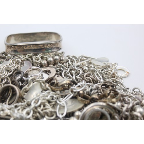 472 - 1.5kg assorted fashion jewellery     580173