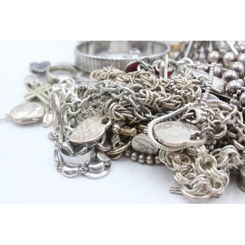 474 - 1.5kg assorted fashion jewelllery     471302