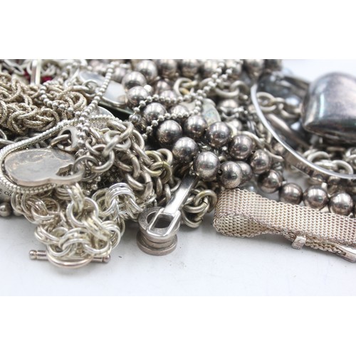 474 - 1.5kg assorted fashion jewelllery     471302