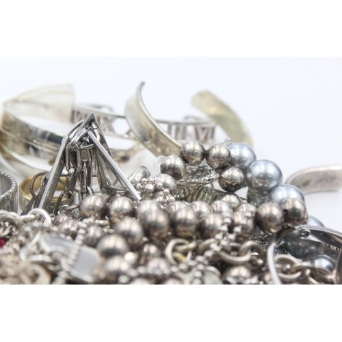 474 - 1.5kg assorted fashion jewelllery     471302