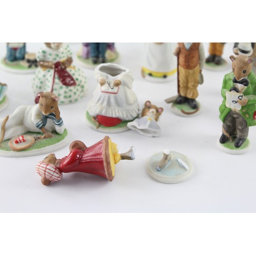 359 - Job Lot Vintage Porcelain PETER RABBIT Ornaments Inc Alexander, Letitia Plum Etc     627294