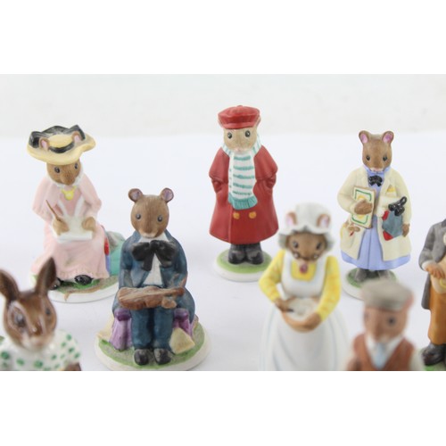 359 - Job Lot Vintage Porcelain PETER RABBIT Ornaments Inc Alexander, Letitia Plum Etc     627294