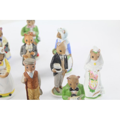 359 - Job Lot Vintage Porcelain PETER RABBIT Ornaments Inc Alexander, Letitia Plum Etc     627294