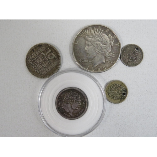 567 - Good and well presented selection of UK Silver content Coins to include a group of Post 1920 coins p... 