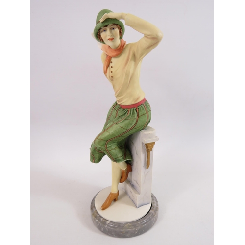 16 - Royal Doulton Classique Figurines 