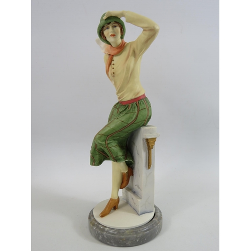 16 - Royal Doulton Classique Figurines 