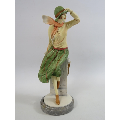 16 - Royal Doulton Classique Figurines 