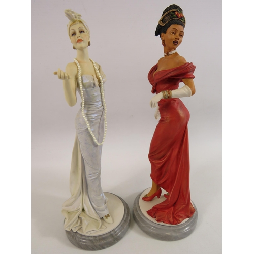 17 - 2 Royal Doulton Classique Figurines 