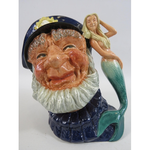 3 - Royal Doulton large toby jug 