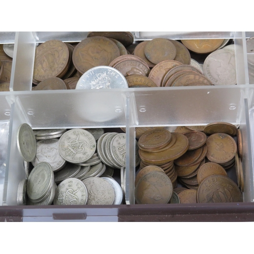 628 - Collection of mainly UK coins.