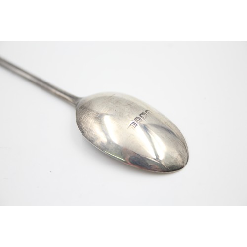 270 - 6 x Vintage Hallmarked 1939 London STERLING SILVER Apostle Teaspoons (52g)     694196