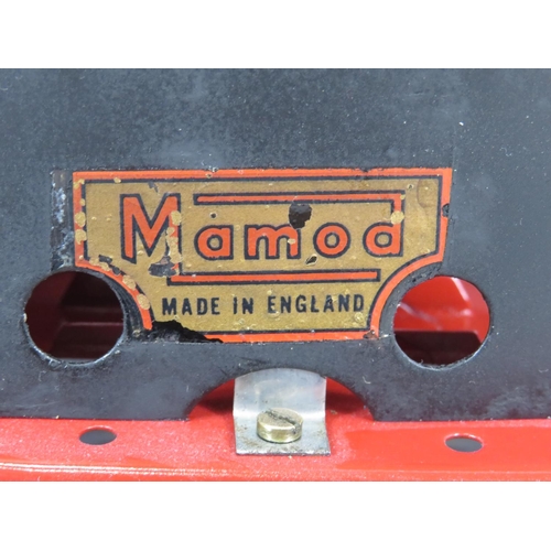 33 - 1970's Mamod MM1 model of a Stationary Steam Engine.  See photos for condition.