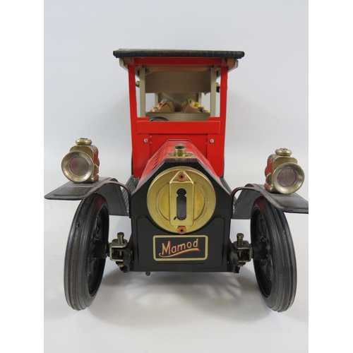 5 - Mamod Steam powered model of 1920's American Fruit Sellers Truck. Amazing Detail. Comes with custom ... 