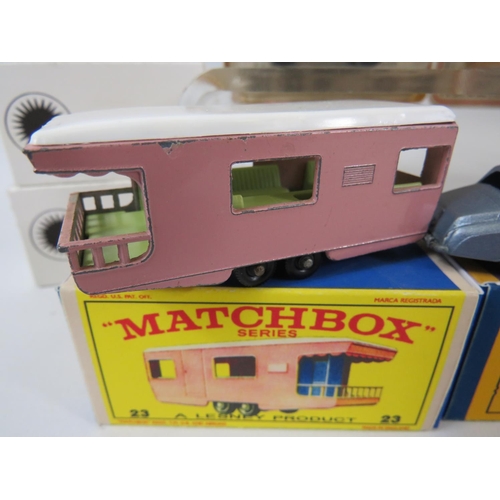 88 - Selection of Matchbox 75 models plus others as new in blister packs. See photos for details and cond... 