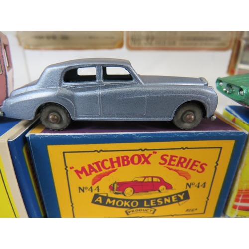 88 - Selection of Matchbox 75 models plus others as new in blister packs. See photos for details and cond... 