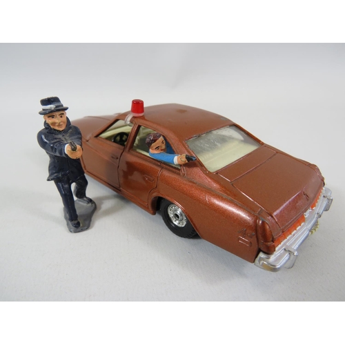 135 - Vintage Corgi 'Kojak' Buick Regal with figures together with a Corgi Rolls Royce Corniche, Both UK m... 