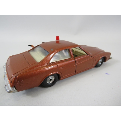 135 - Vintage Corgi 'Kojak' Buick Regal with figures together with a Corgi Rolls Royce Corniche, Both UK m... 