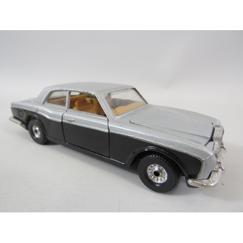 135 - Vintage Corgi 'Kojak' Buick Regal with figures together with a Corgi Rolls Royce Corniche, Both UK m... 