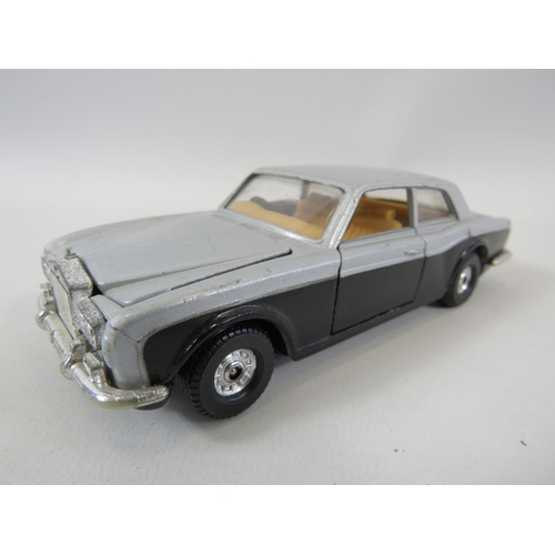 135 - Vintage Corgi 'Kojak' Buick Regal with figures together with a Corgi Rolls Royce Corniche, Both UK m... 