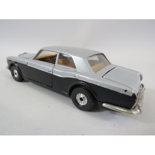 135 - Vintage Corgi 'Kojak' Buick Regal with figures together with a Corgi Rolls Royce Corniche, Both UK m... 