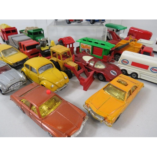 147 - Various ERTL Blister pack models plus other Die cast models.  See photos.