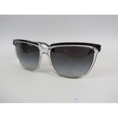 190A - Pair of Ralph Lauren Ladies Sunglasses in original case in excellent condition. Model number ORA 521... 