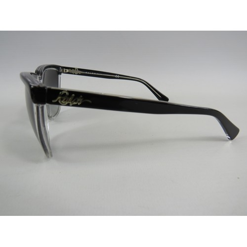 190A - Pair of Ralph Lauren Ladies Sunglasses in original case in excellent condition. Model number ORA 521... 