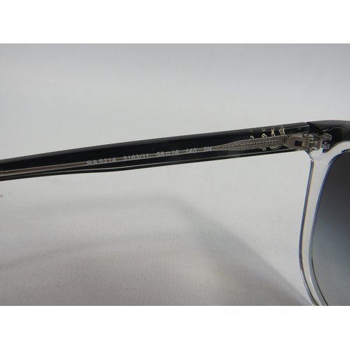 190A - Pair of Ralph Lauren Ladies Sunglasses in original case in excellent condition. Model number ORA 521... 