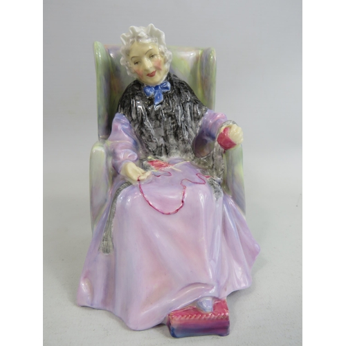 41 - Royal Doulton Joan figurine HN2023. Approx 5.5