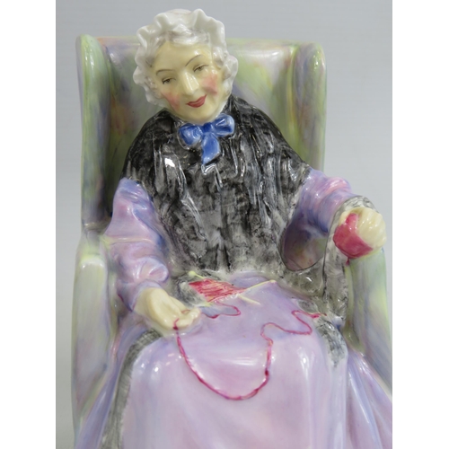 41 - Royal Doulton Joan figurine HN2023. Approx 5.5