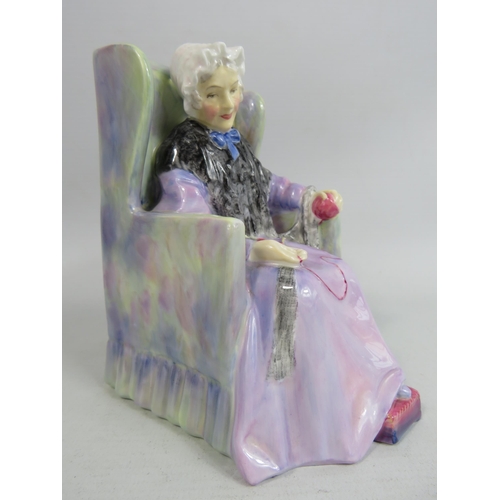 41 - Royal Doulton Joan figurine HN2023. Approx 5.5
