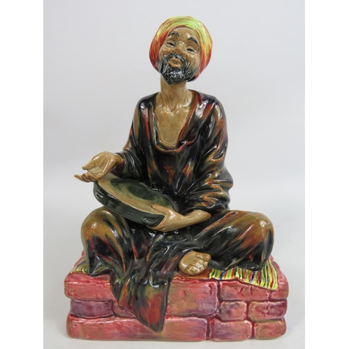 42 - Royal Doulton Mendicant figurine HN1365. Approx 8.5