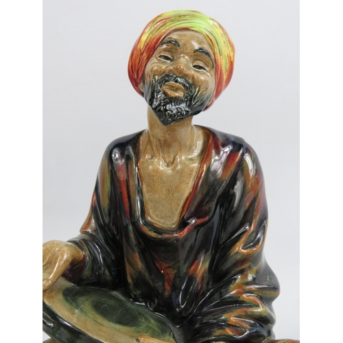 42 - Royal Doulton Mendicant figurine HN1365. Approx 8.5