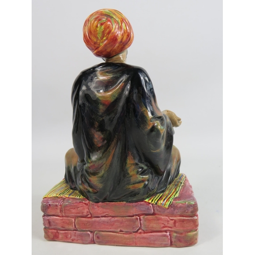 42 - Royal Doulton Mendicant figurine HN1365. Approx 8.5