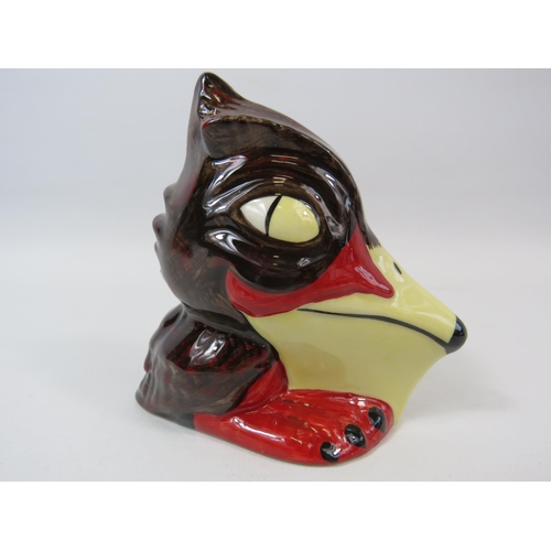 3 - Lorna Bailey Figurine Tiny Spike the Pelican, approx 4