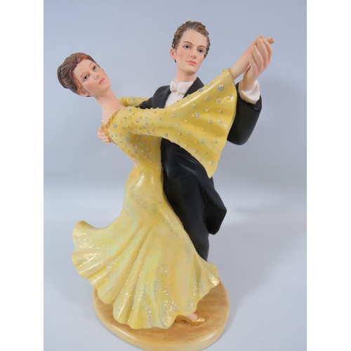 415 - 2007 Regency dance sensations 