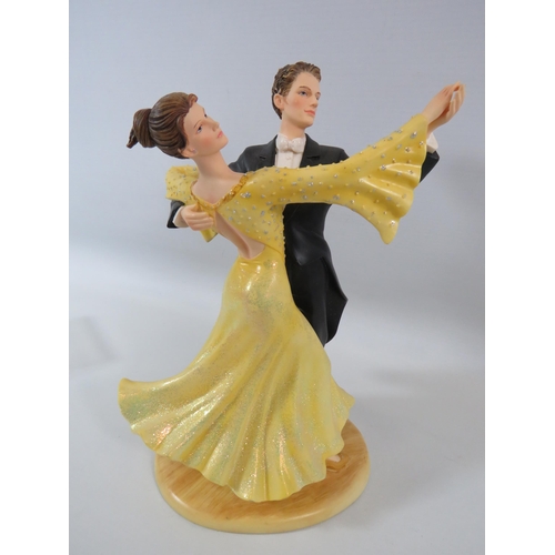 415 - 2007 Regency dance sensations 