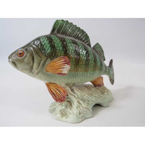 6 - Beswick Perch model 1865 and a Royal Doulton Terrier both are A/F See pics.